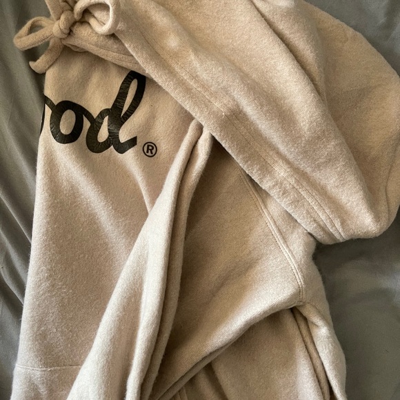 Wood Hoodie - Picture 3 of 4